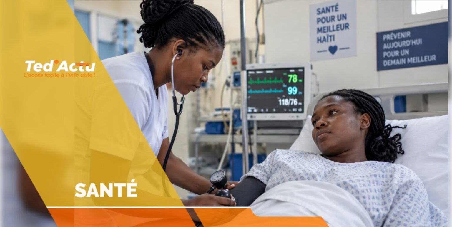 AVC en Haïti : une hausse préoccupante des cas chez les jeunes, alerte les spécialistes