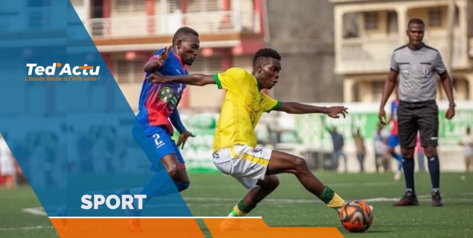 Le coup d’envoi du championnat de la Ligue haïtienne de football prévu le 8 novembre