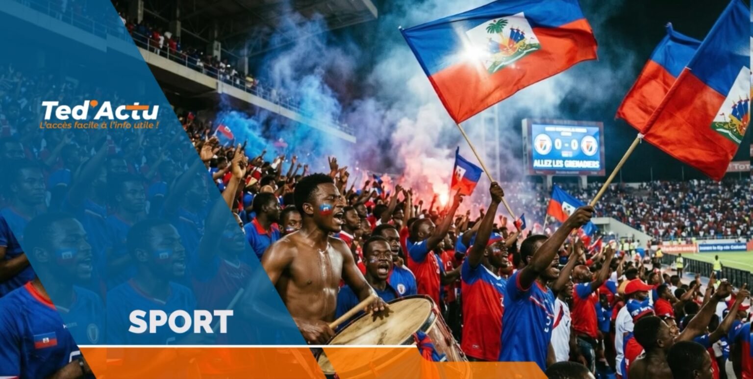 Haïti : un stade aux normes de la FIFA envisagé au Parc Larco, aux Cayes