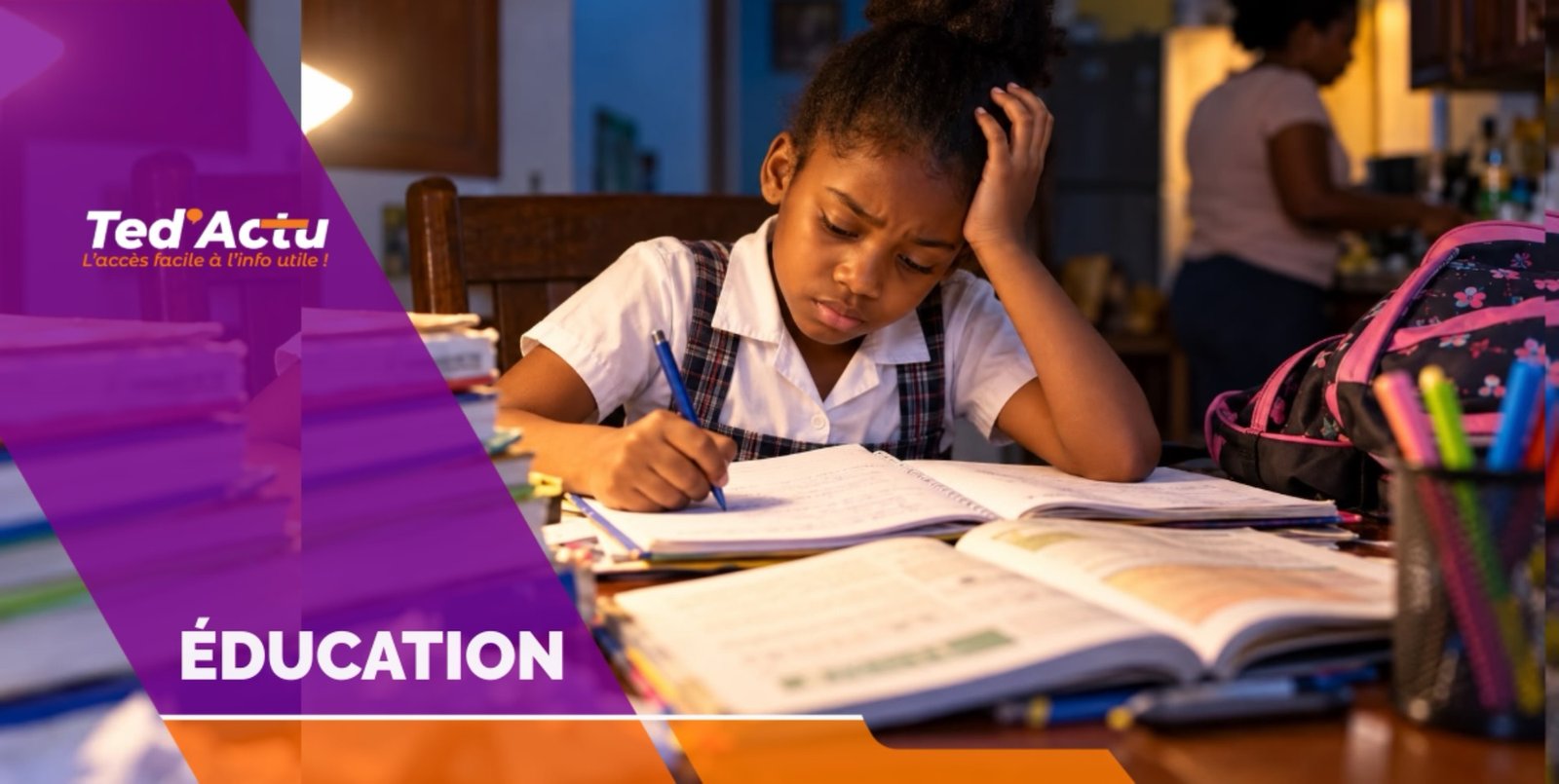 Éducation en Haïti : quand les devoirs à domicile deviennent un fardeau pour les enfants
