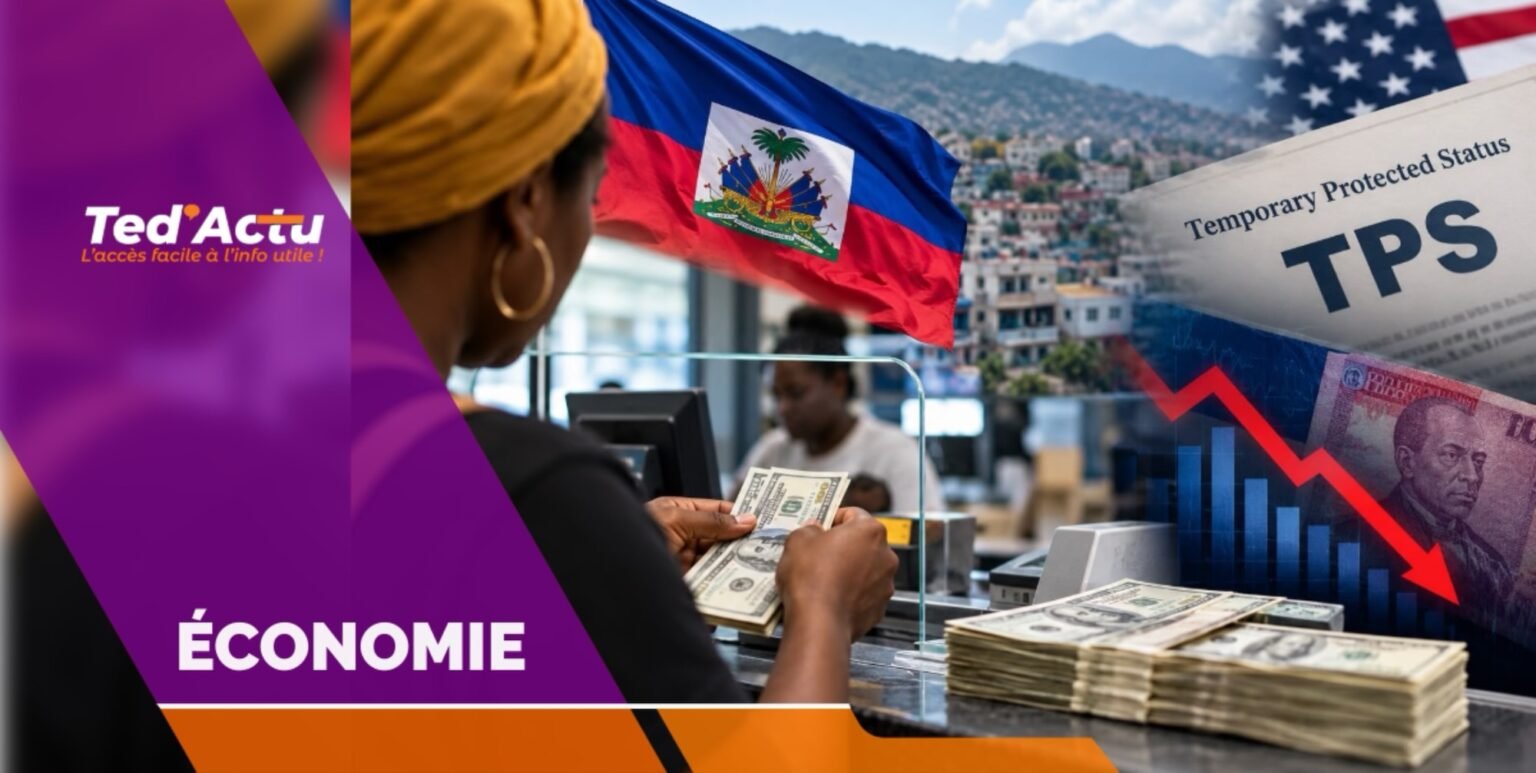 Transferts de la diaspora : la BRH chiffre les risques d’un choc économique lié au TPS