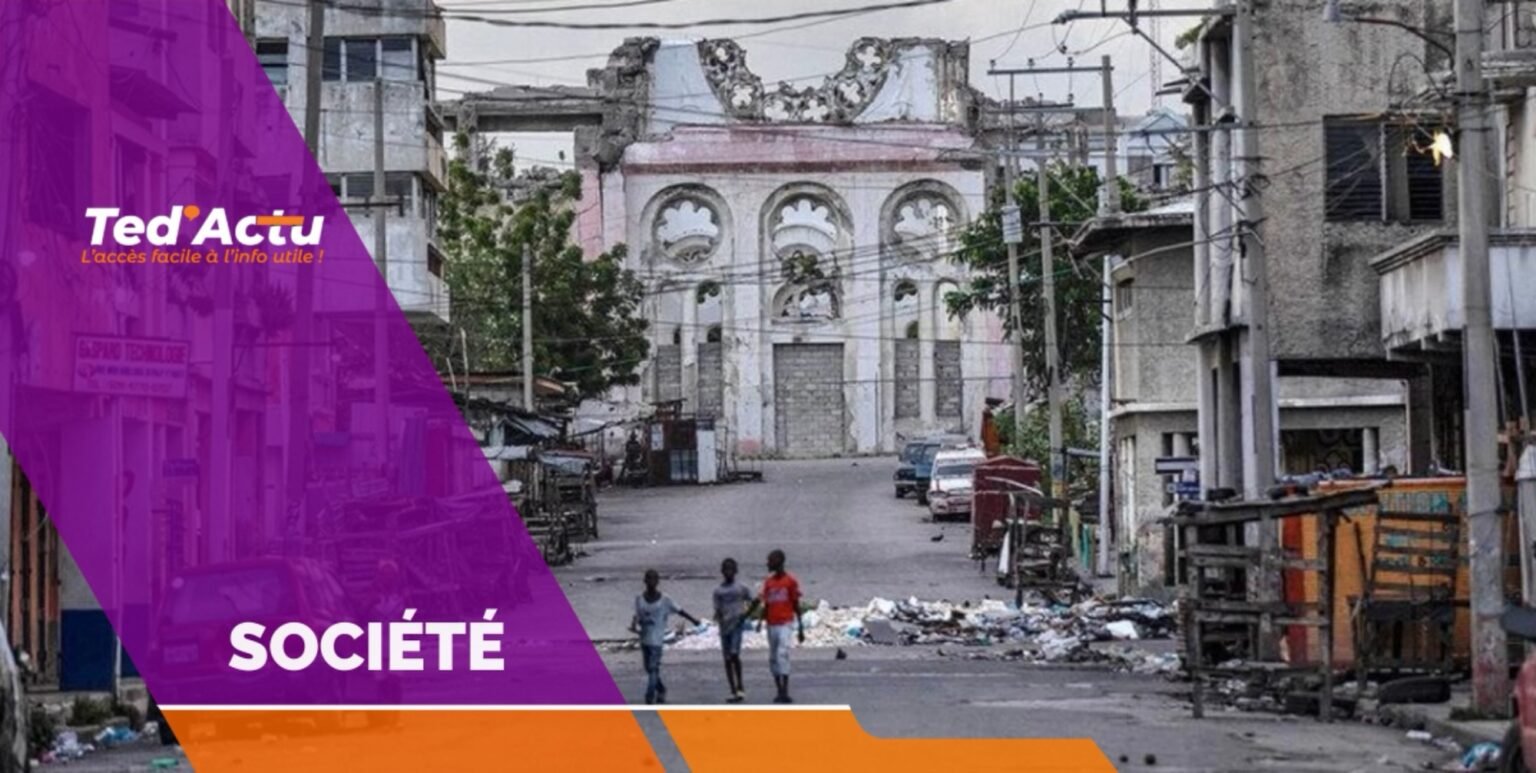 Centre-ville de Port-au-Prince : les travaux de reconquête annoncés pour novembre 2026